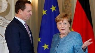 GRENELL I MERKEL: Američka diplomatija na koju Nemačka nije navikla